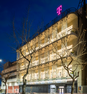 Φωτογραφία ακινήτου Pixel Building