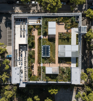 Εξωτερικός χώρος, άποψη του ακινήτου ΑΓΙΑ ΠΑΡΑΣΚΕΥΗ