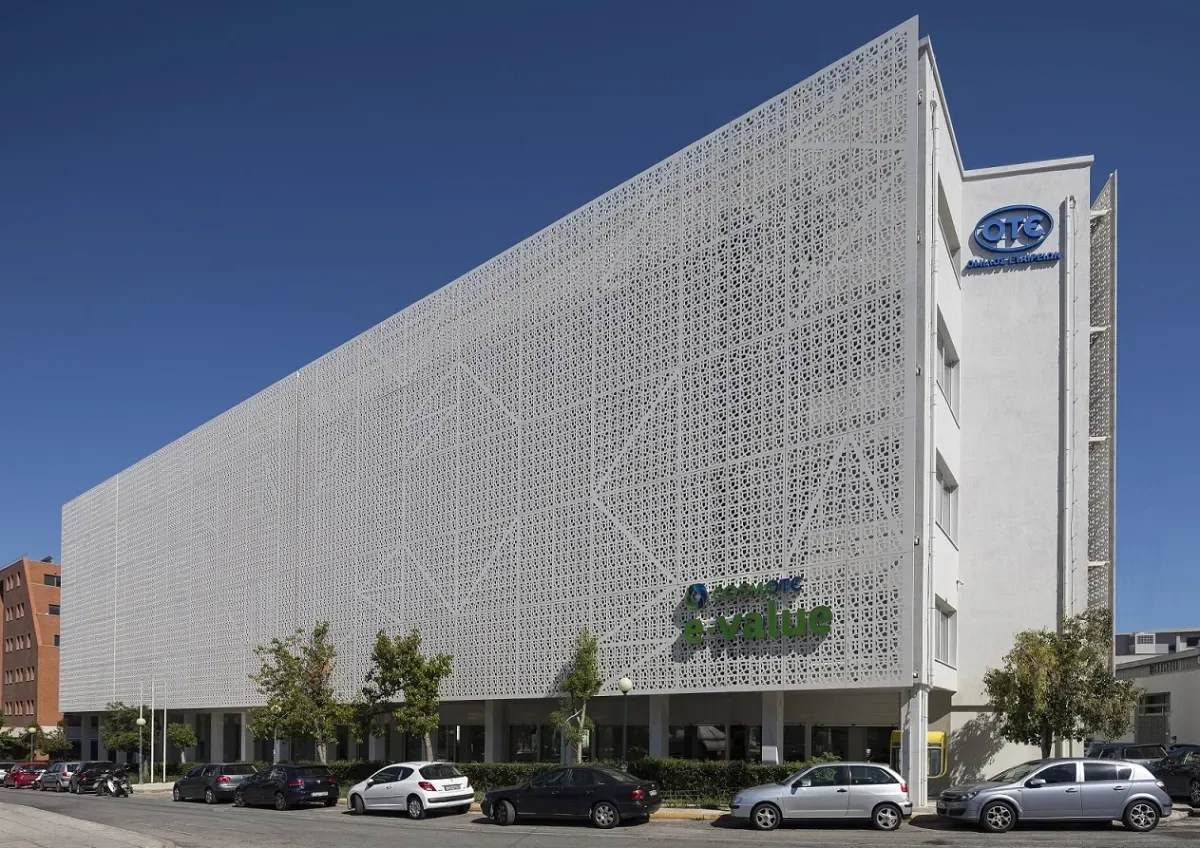 Exterior image of Project 
