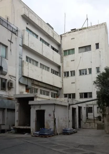 Exterior image of Project 
