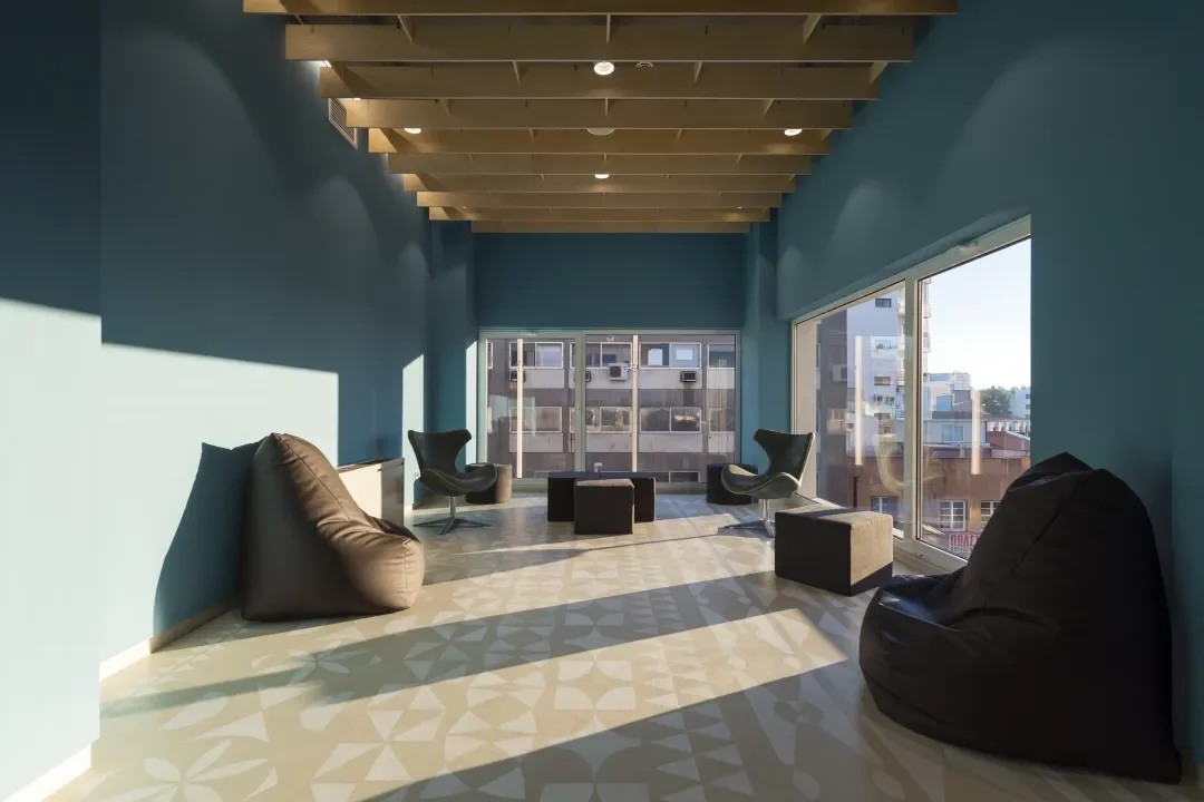 Interior image of Project 