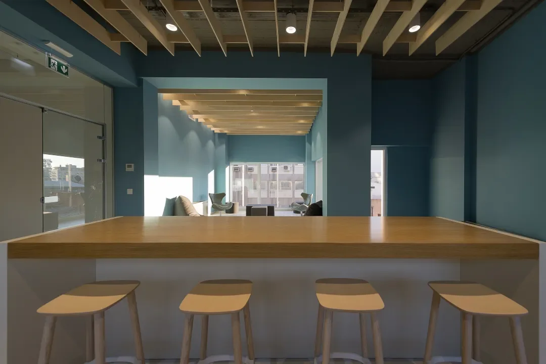 Interior image of Project 