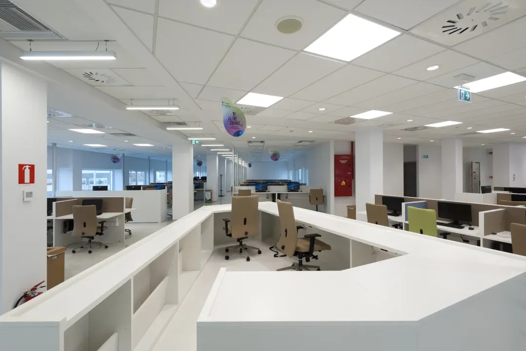 Interior image of Project 