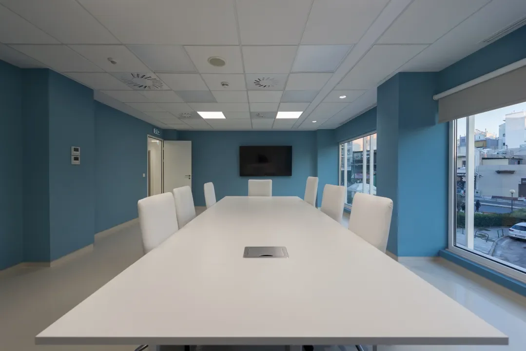 Interior image of Project 