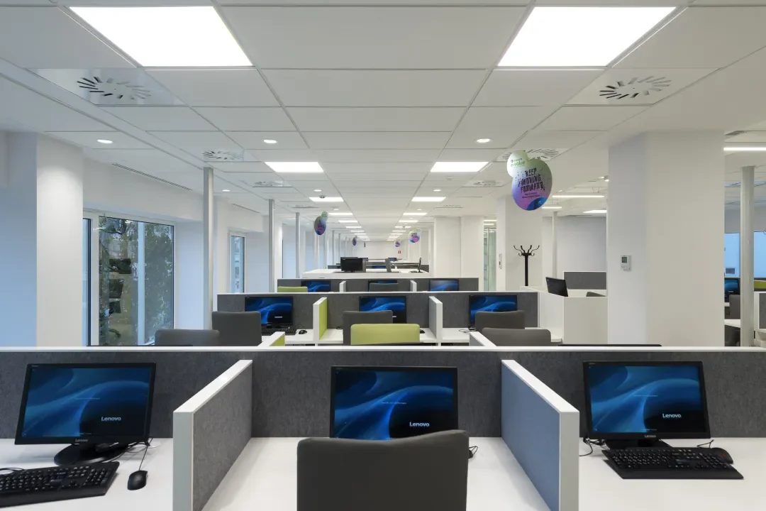 Interior image of Project 