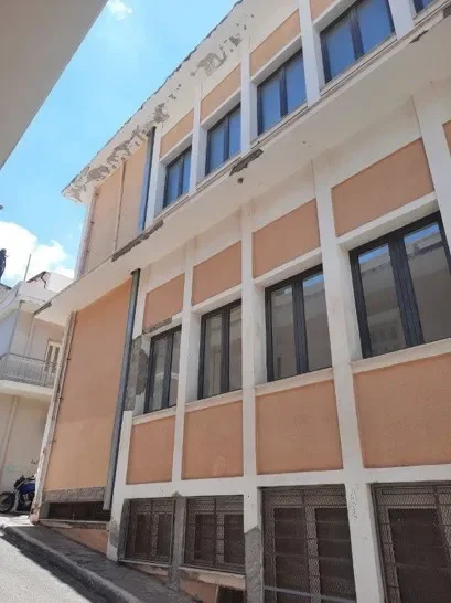 Exterior image of Project 