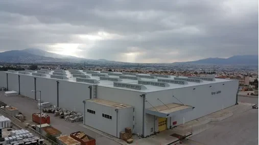 Interior image of Project 