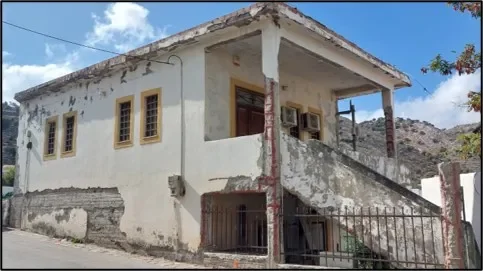 Φωτογραφία από εξωτερικό ακινήτου 