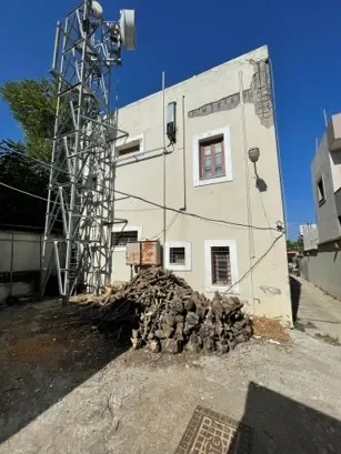 Exterior image of Project 