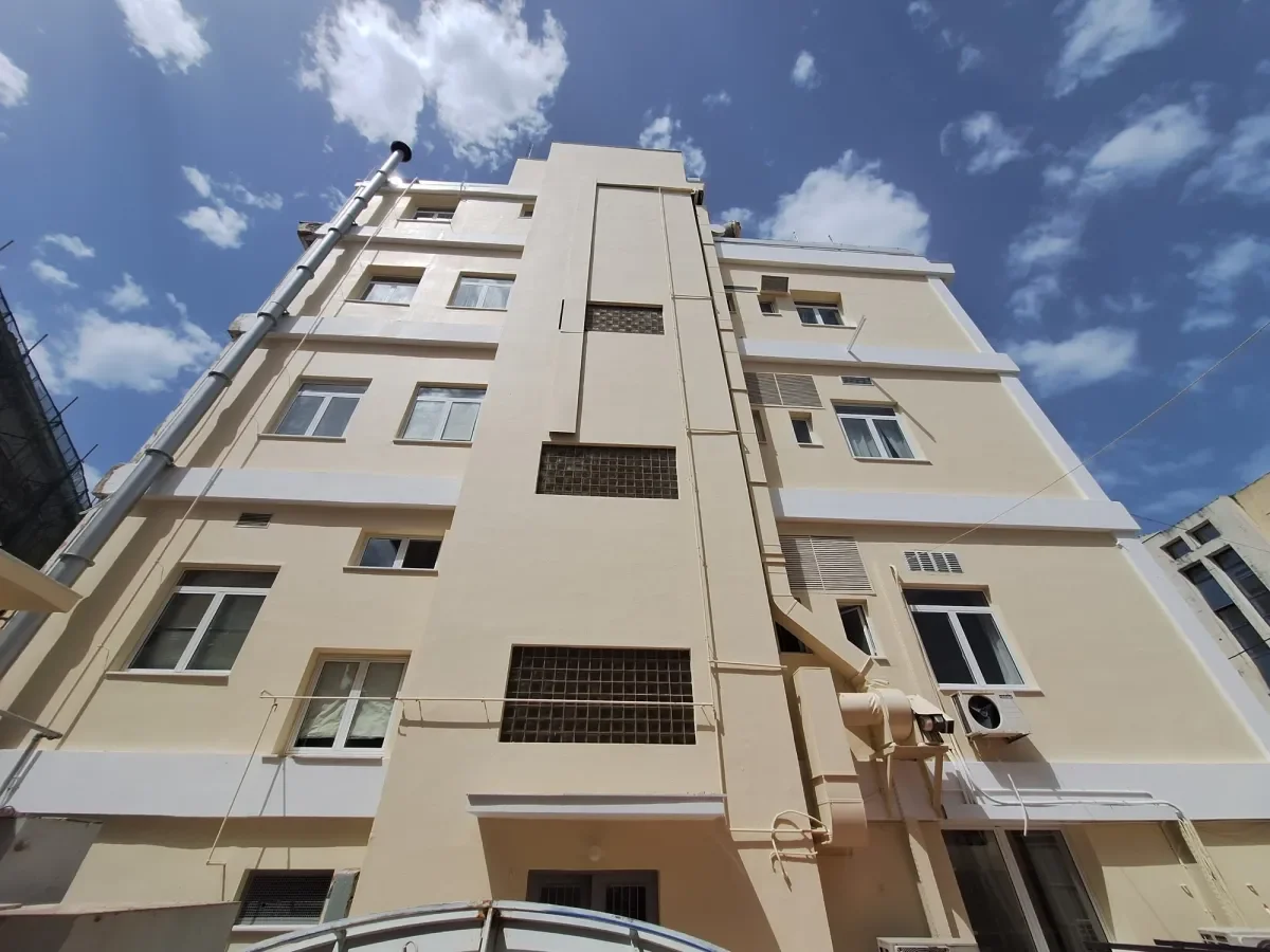 Exterior image of Project 