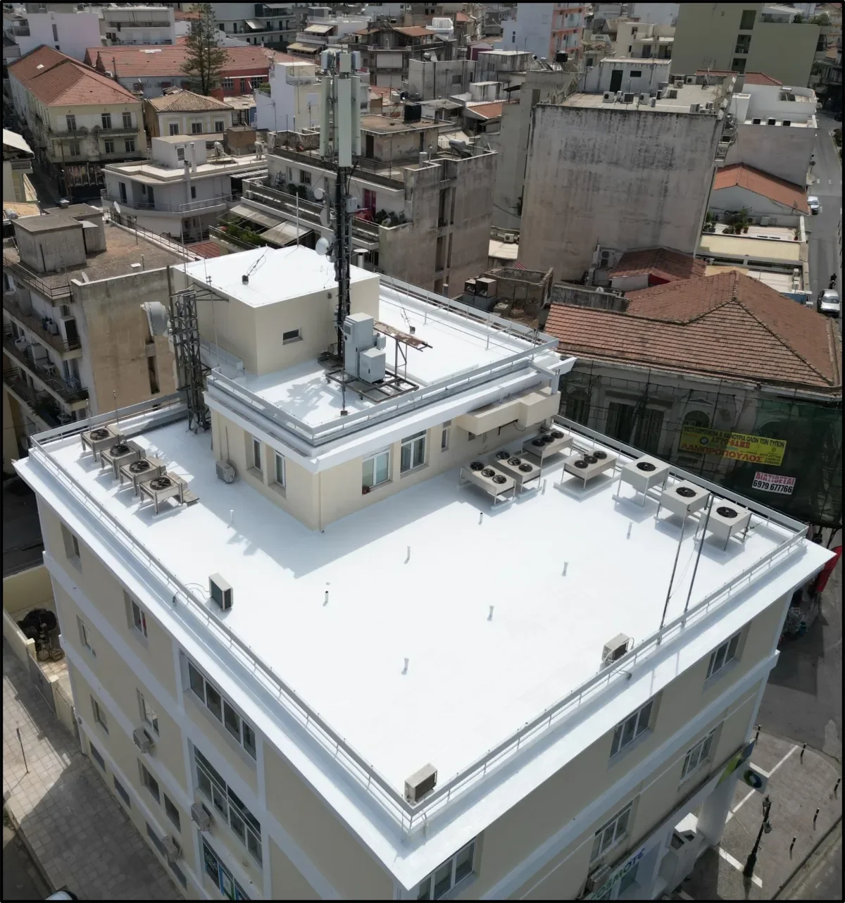 Exterior image of Project 