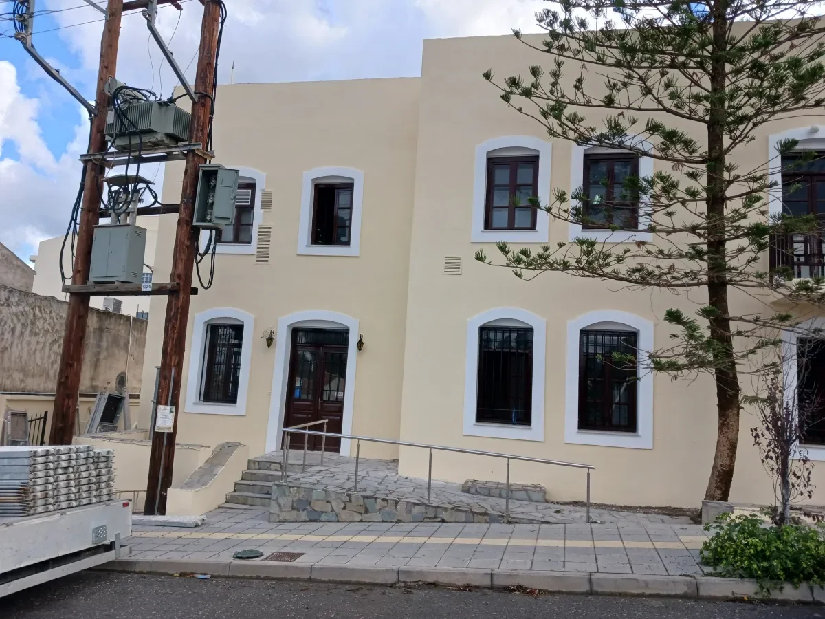 Exterior image of Project 