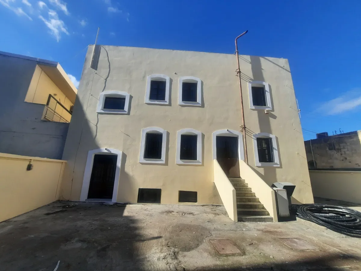 Exterior image of Project 