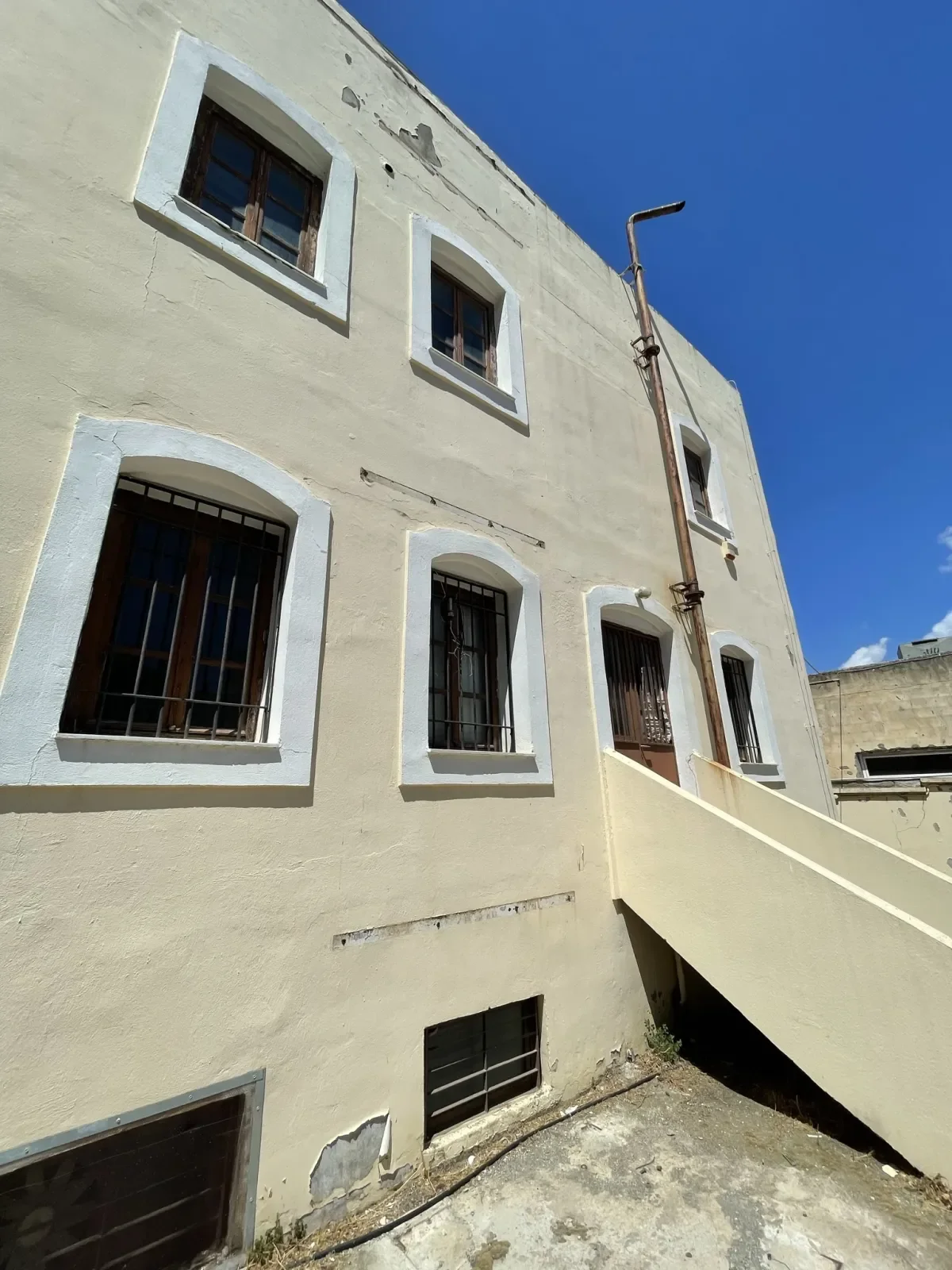 Exterior image of Project 