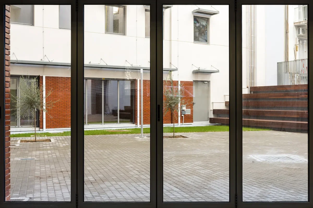 Interior image of Project 