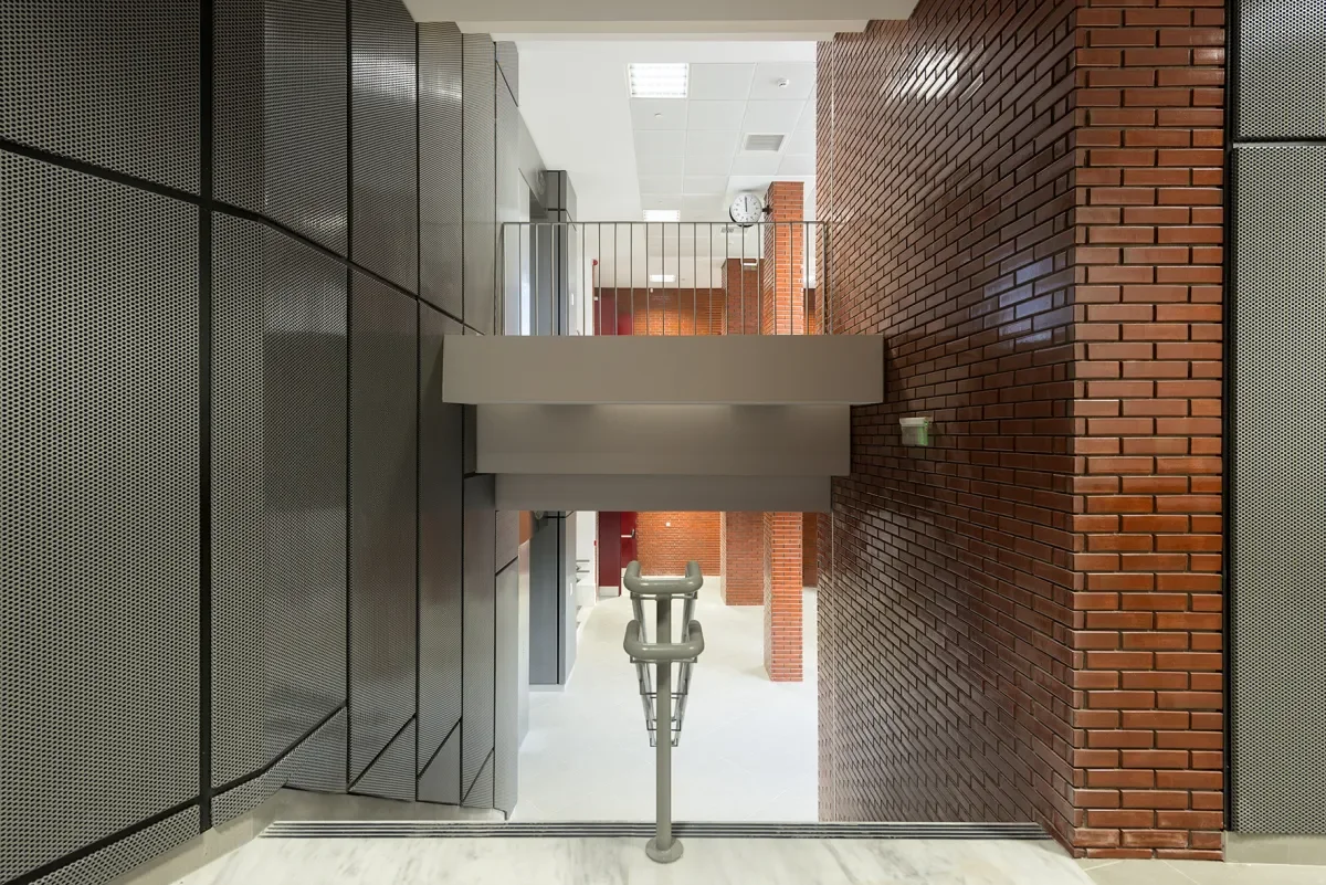 Interior image of Project 