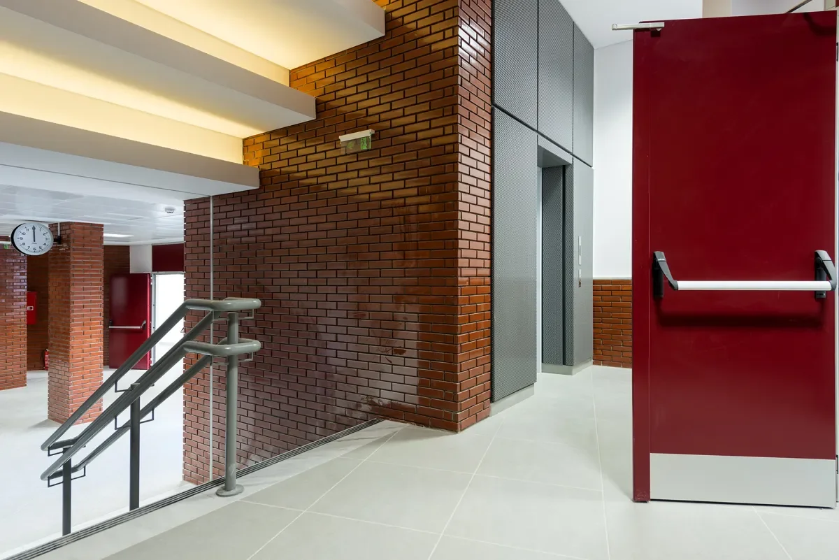 Interior image of Project 