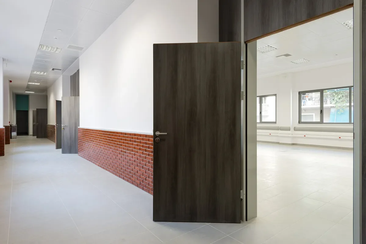 Interior image of Project 