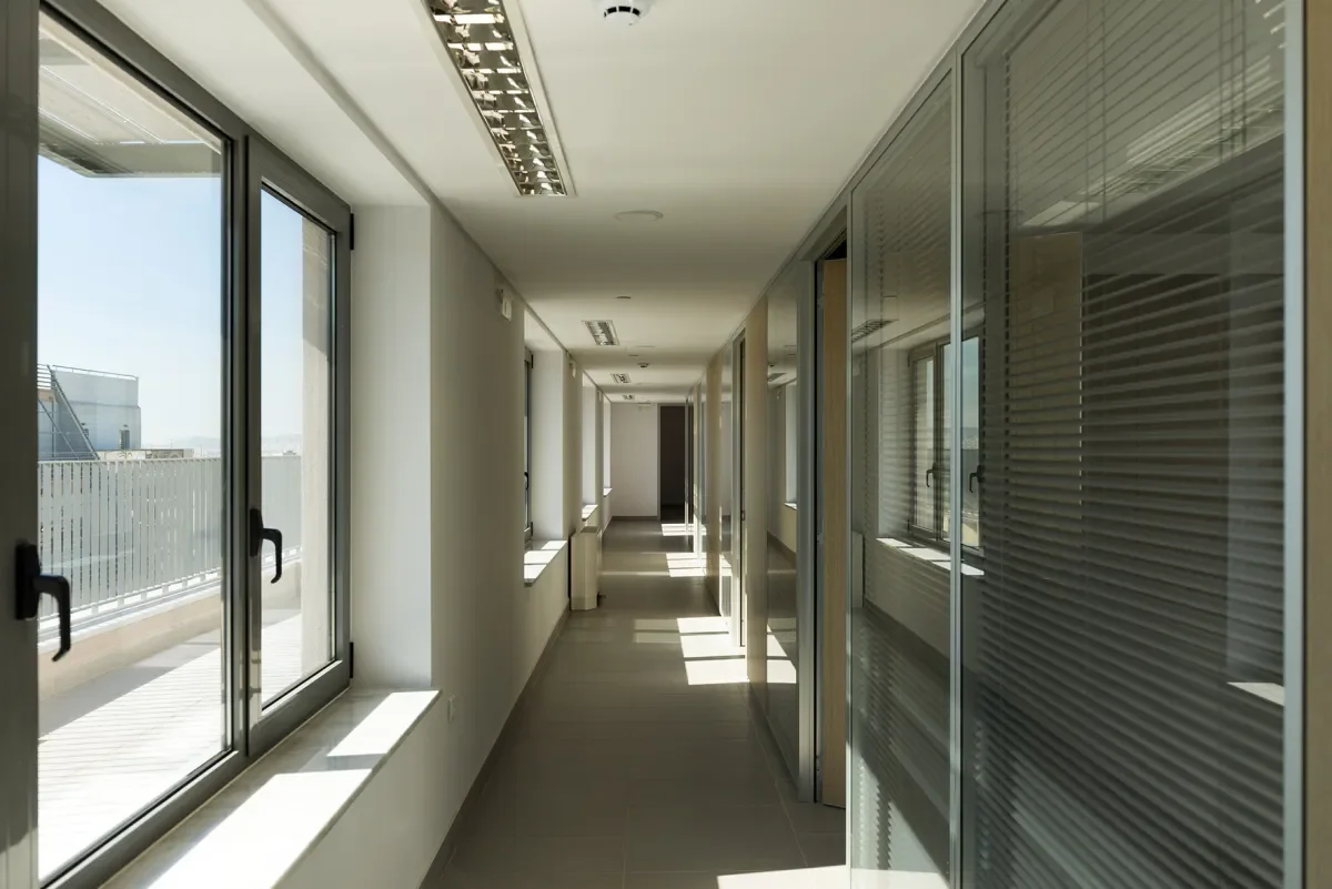 Interior image of Project 