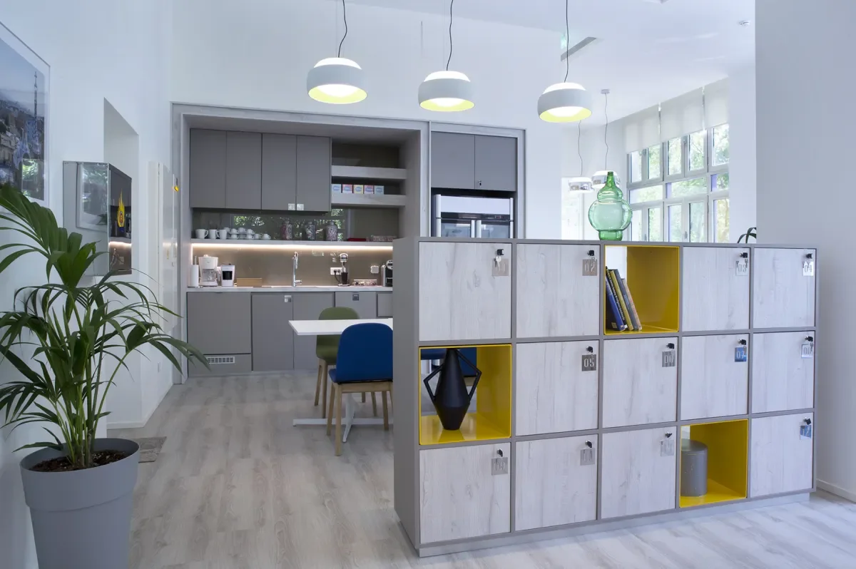 Interior image of Project 