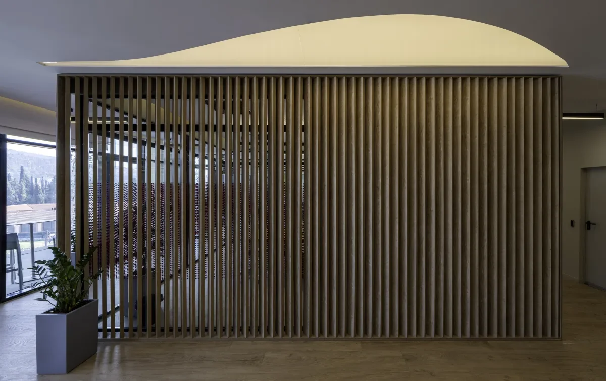 Interior of APOSTOLOU PAVLOU - THE PIXEL BUILDING