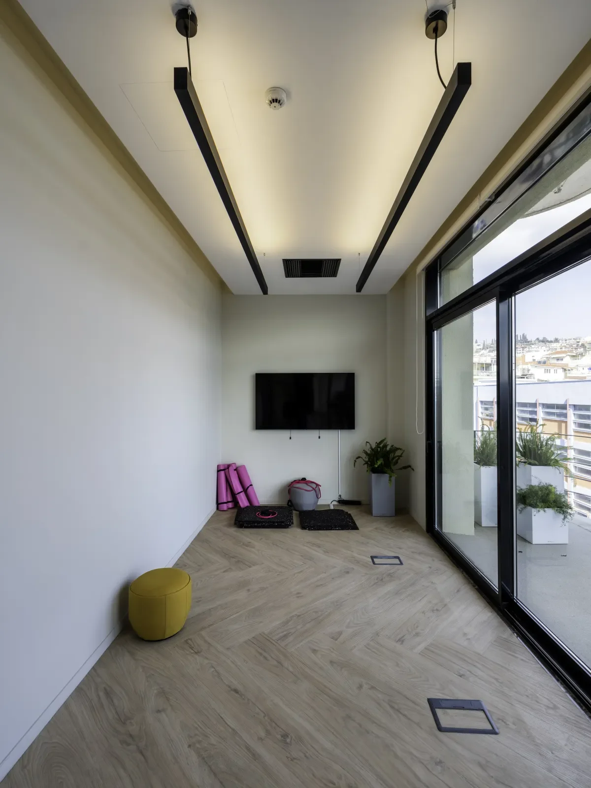 Interior of APOSTOLOU PAVLOU - THE PIXEL BUILDING