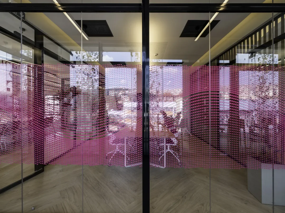 Interior of APOSTOLOU PAVLOU - THE PIXEL BUILDING