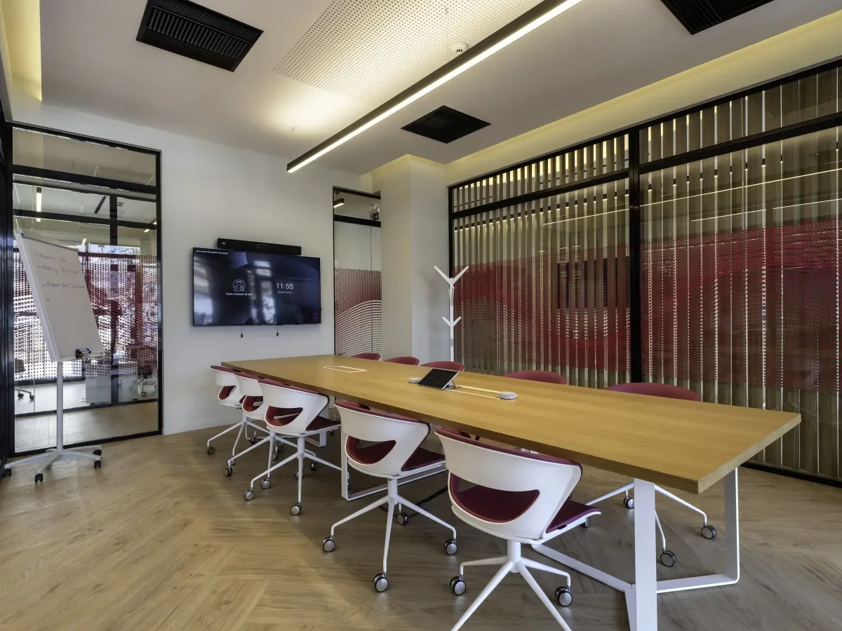 Interior of APOSTOLOU PAVLOU - THE PIXEL BUILDING