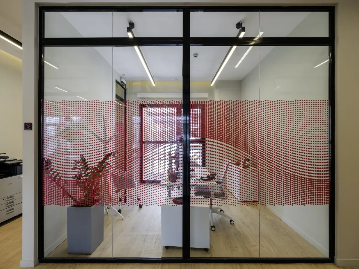 Interior of APOSTOLOU PAVLOU - THE PIXEL BUILDING