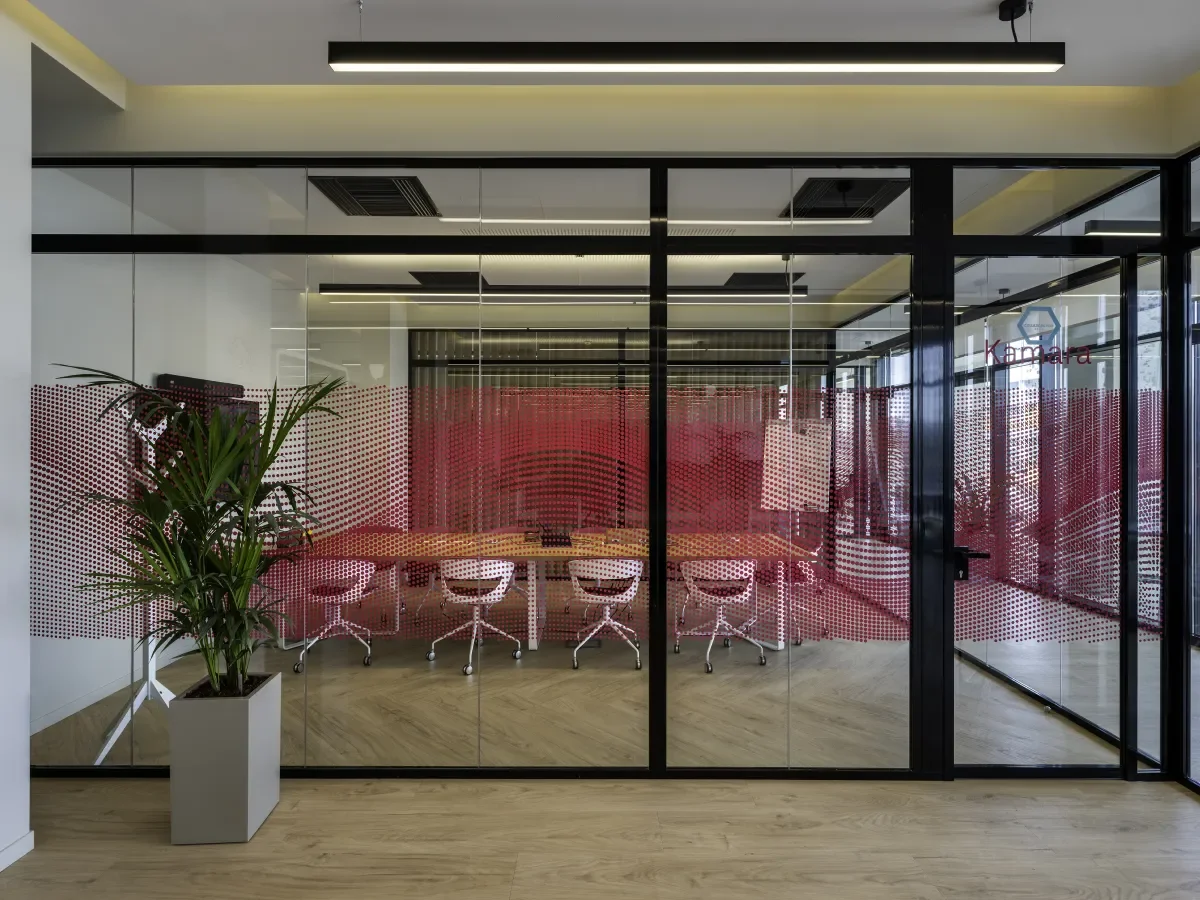 Interior of APOSTOLOU PAVLOU - THE PIXEL BUILDING