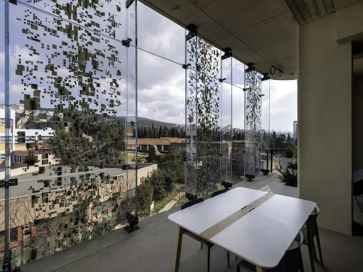 Interior of APOSTOLOU PAVLOU - THE PIXEL BUILDING
