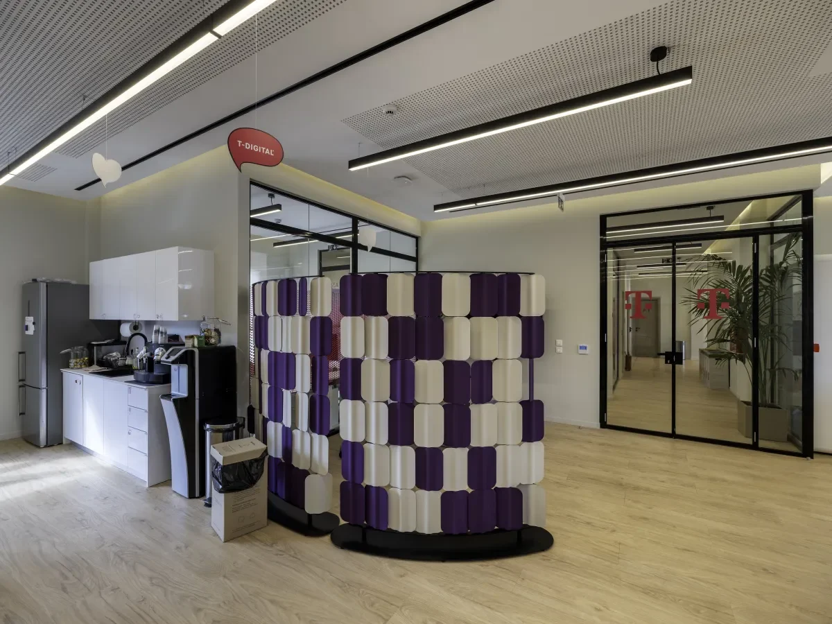 Interior of APOSTOLOU PAVLOU - THE PIXEL BUILDING