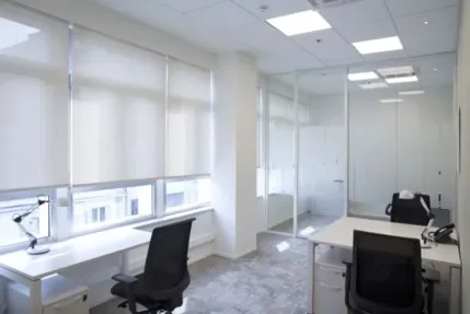 Interior of Project