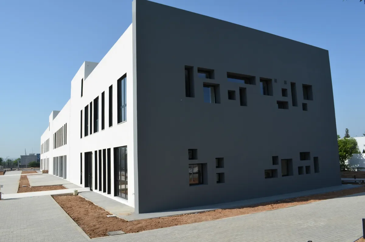 Exterior image of Project 