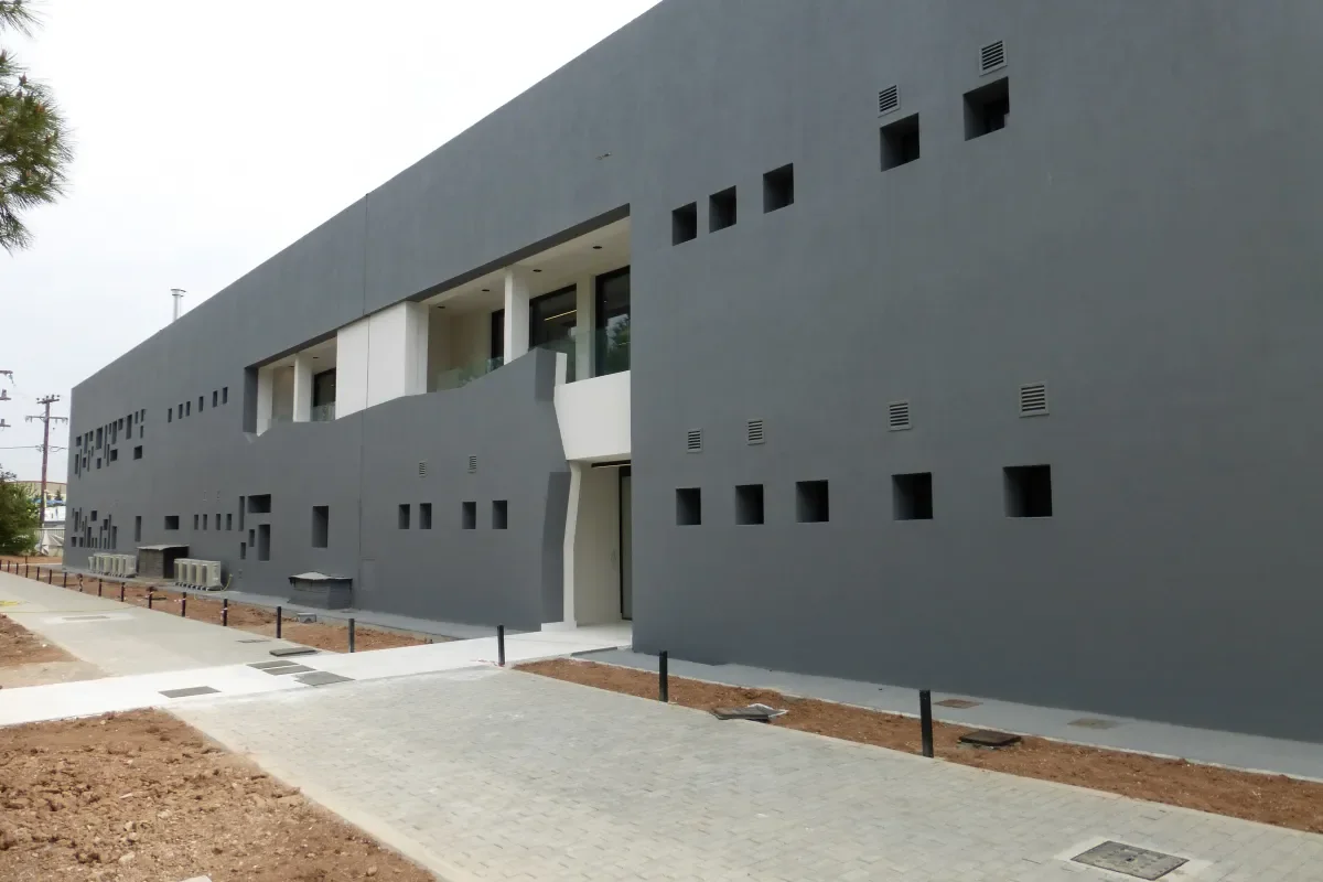 Exterior image of Project 