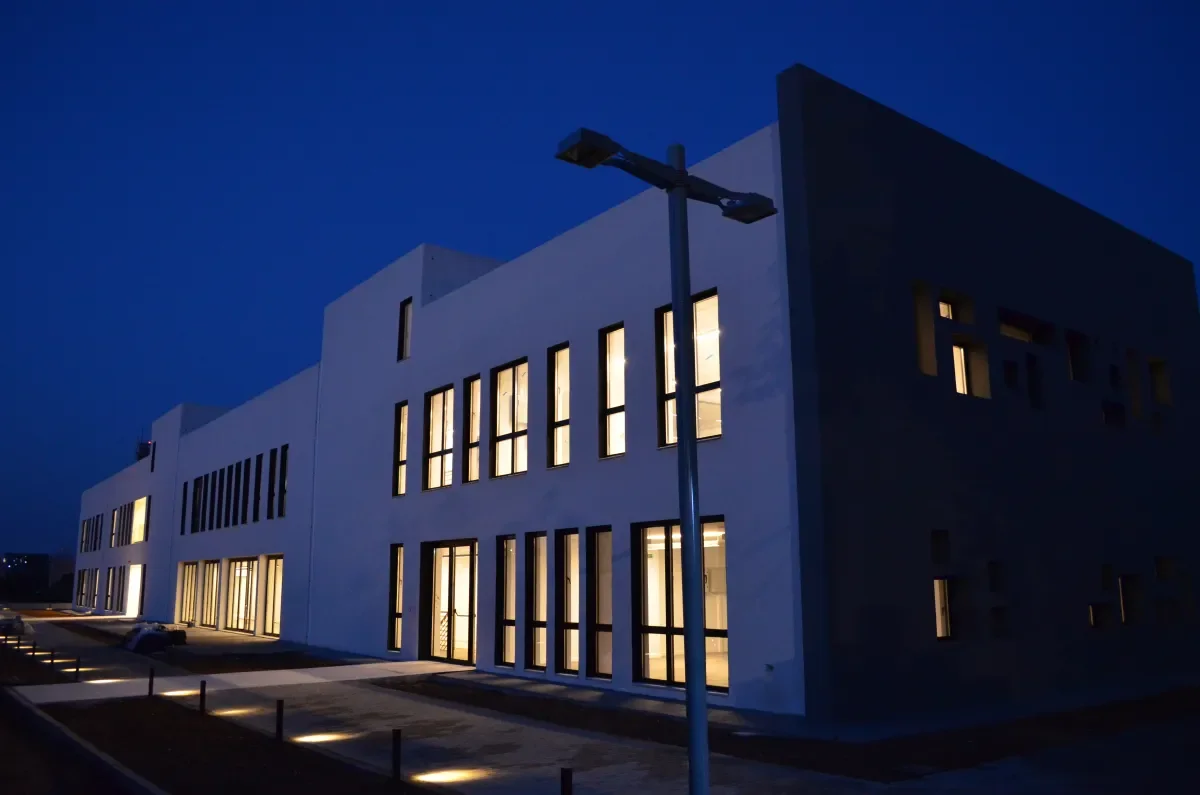 Exterior image of Project 