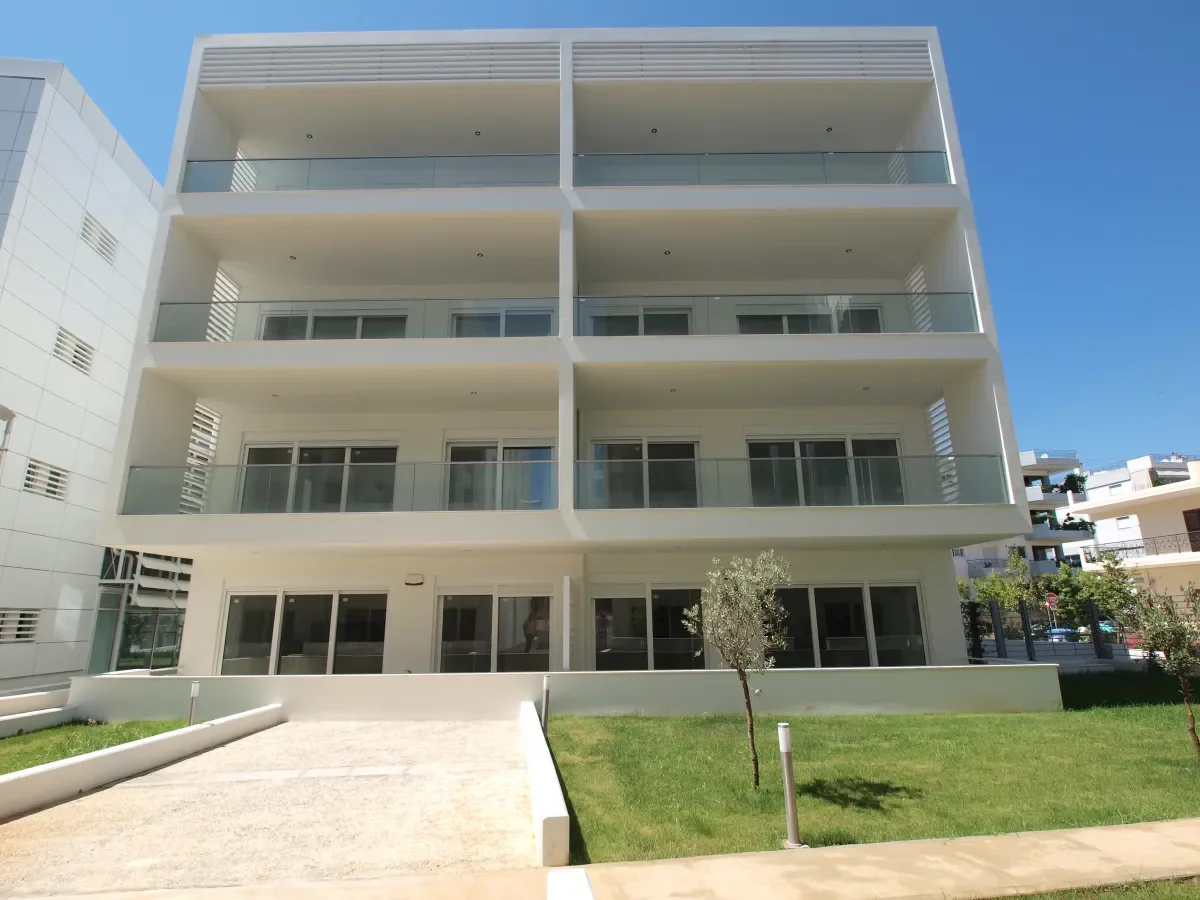 Εξωτερικό ακινήτου Ταραμπούρα