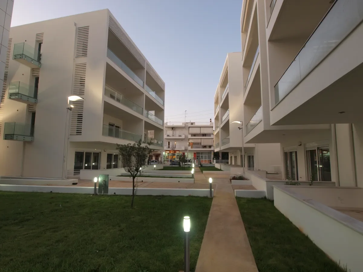 Εξωτερικό ακινήτου Ταραμπούρα
