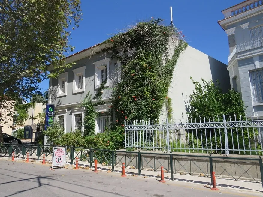KALLONI LESVOS