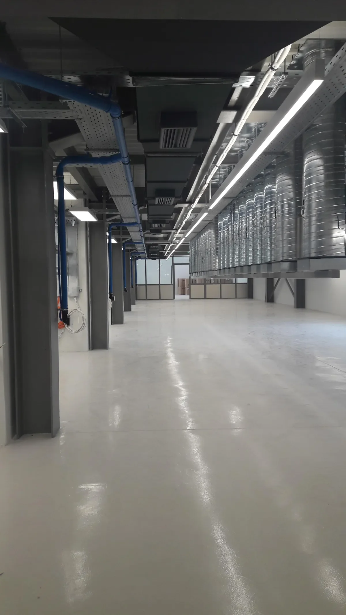 Interior image of Project 