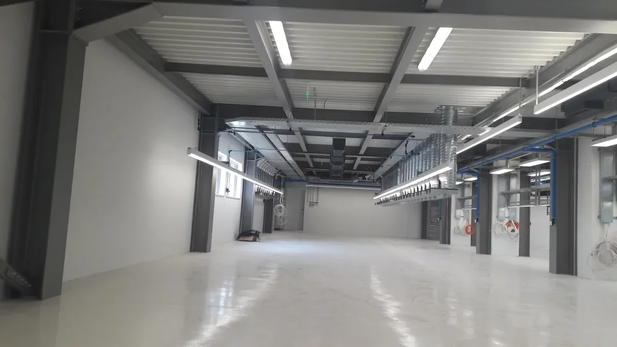 Interior image of Project 