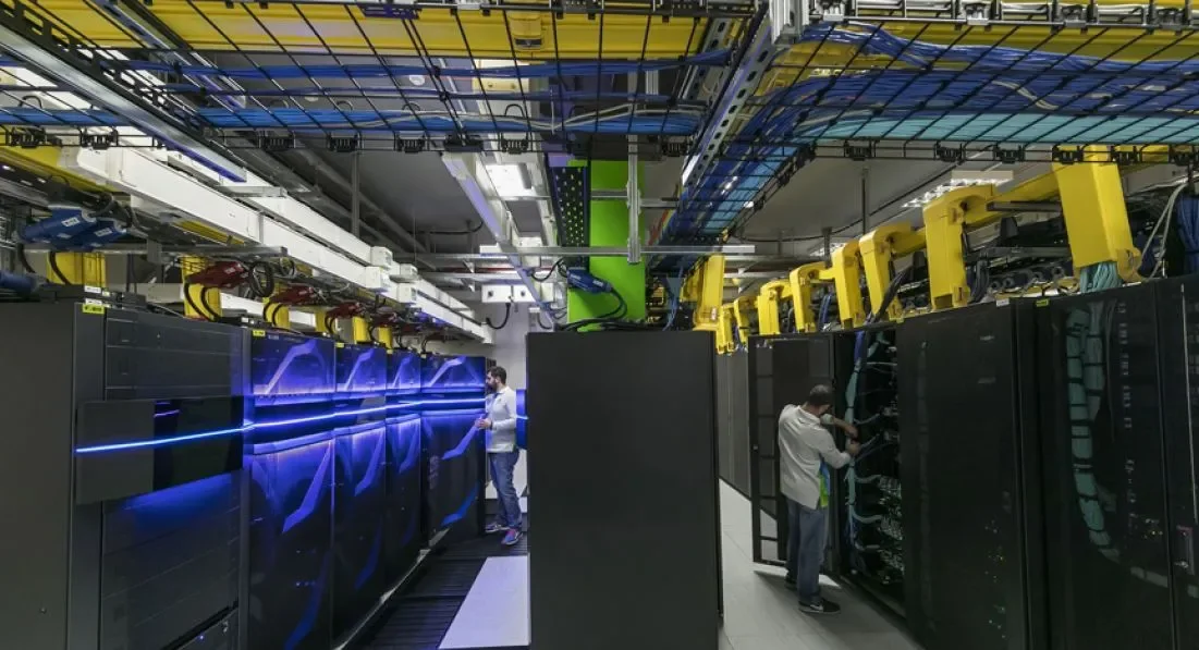 Interior image of Project 