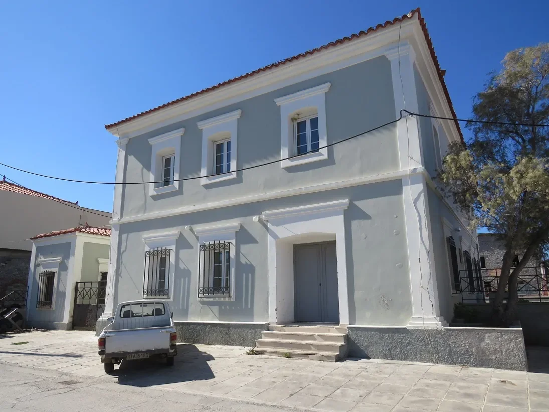 ΠΕΡΑΜΑ ΛΕΣΒΟΥ