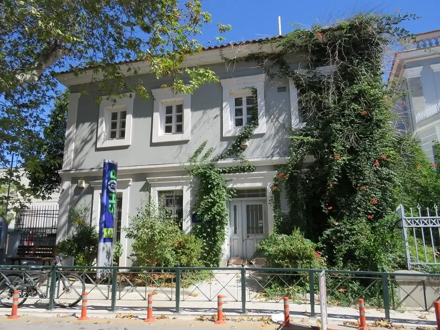 ΚΑΛΛΟΝΗ ΛΕΣΒΟΥ