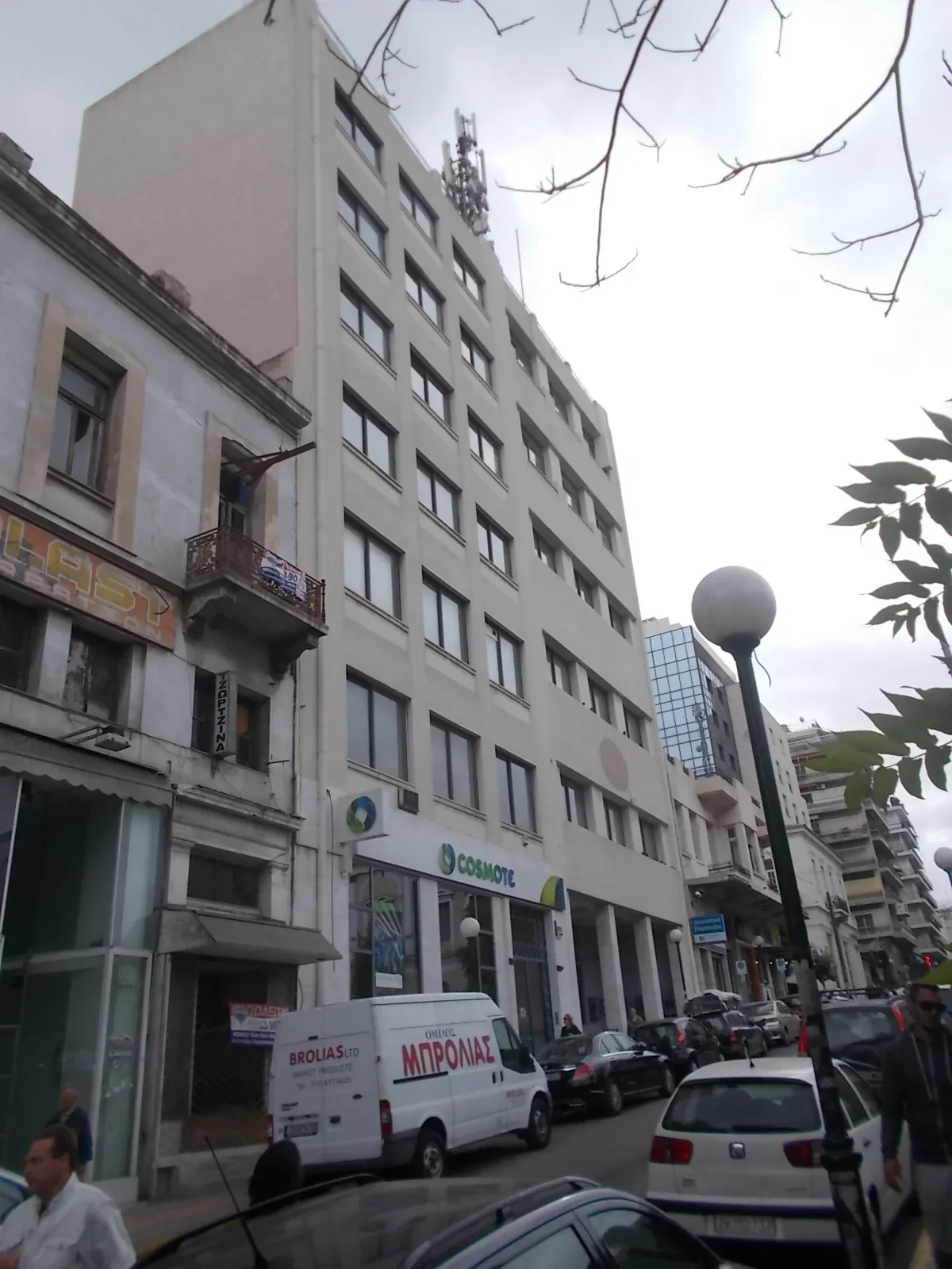ΠΕΙΡΑΙΑΣ Γραφεία προς Μίσθωση
