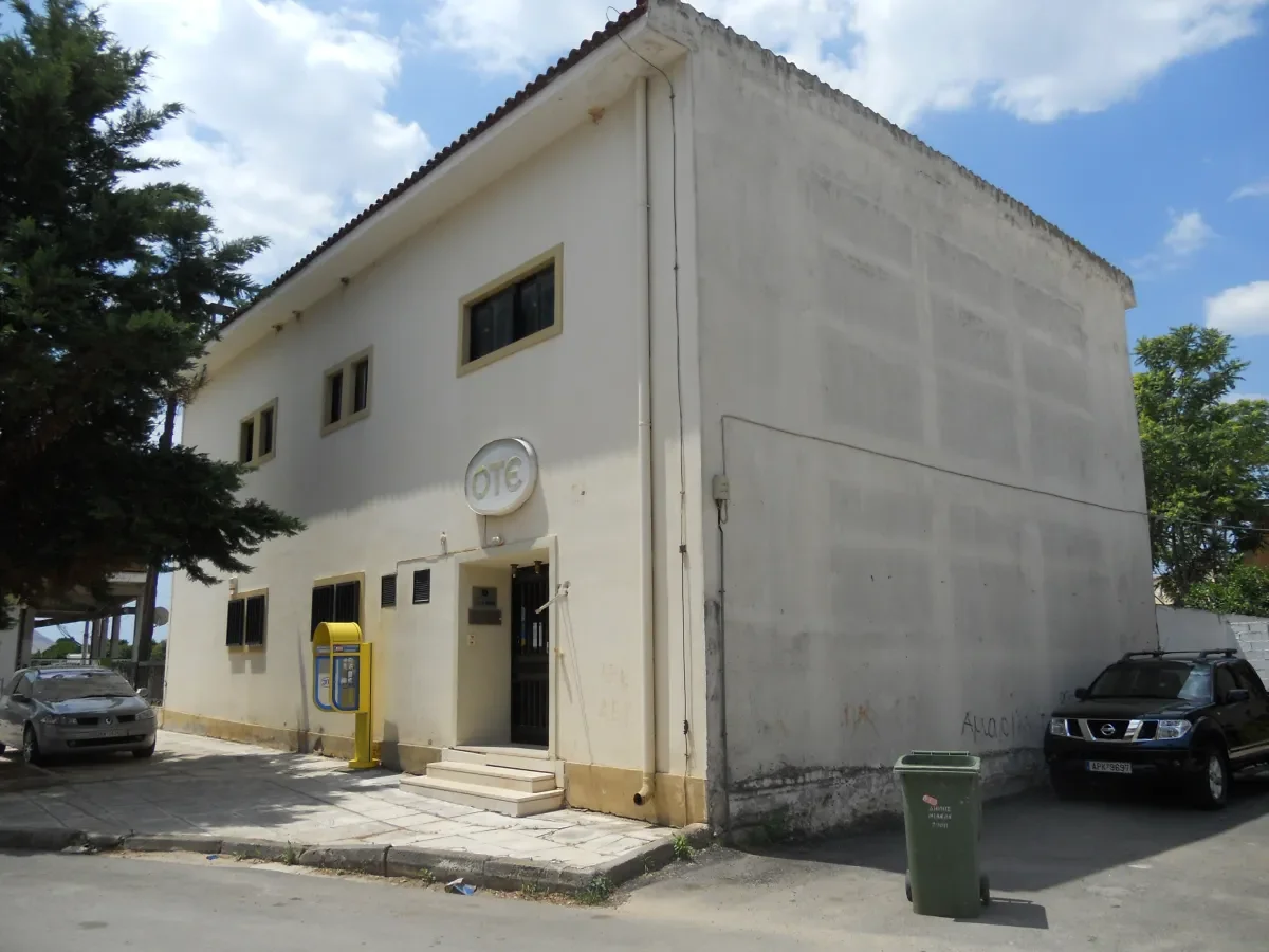 AGIA TRIADA NAFPLIAS