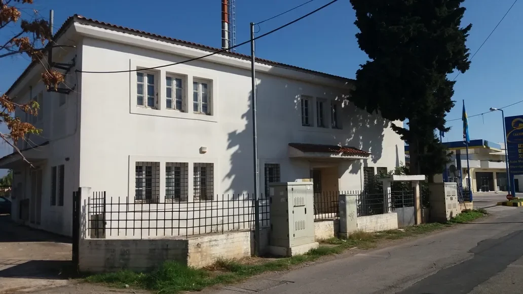 ΦΑΡΟΣ ΑΥΛΙΔΑΣ