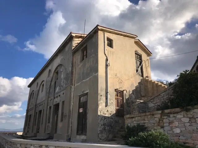 LAZARETA, SYROS