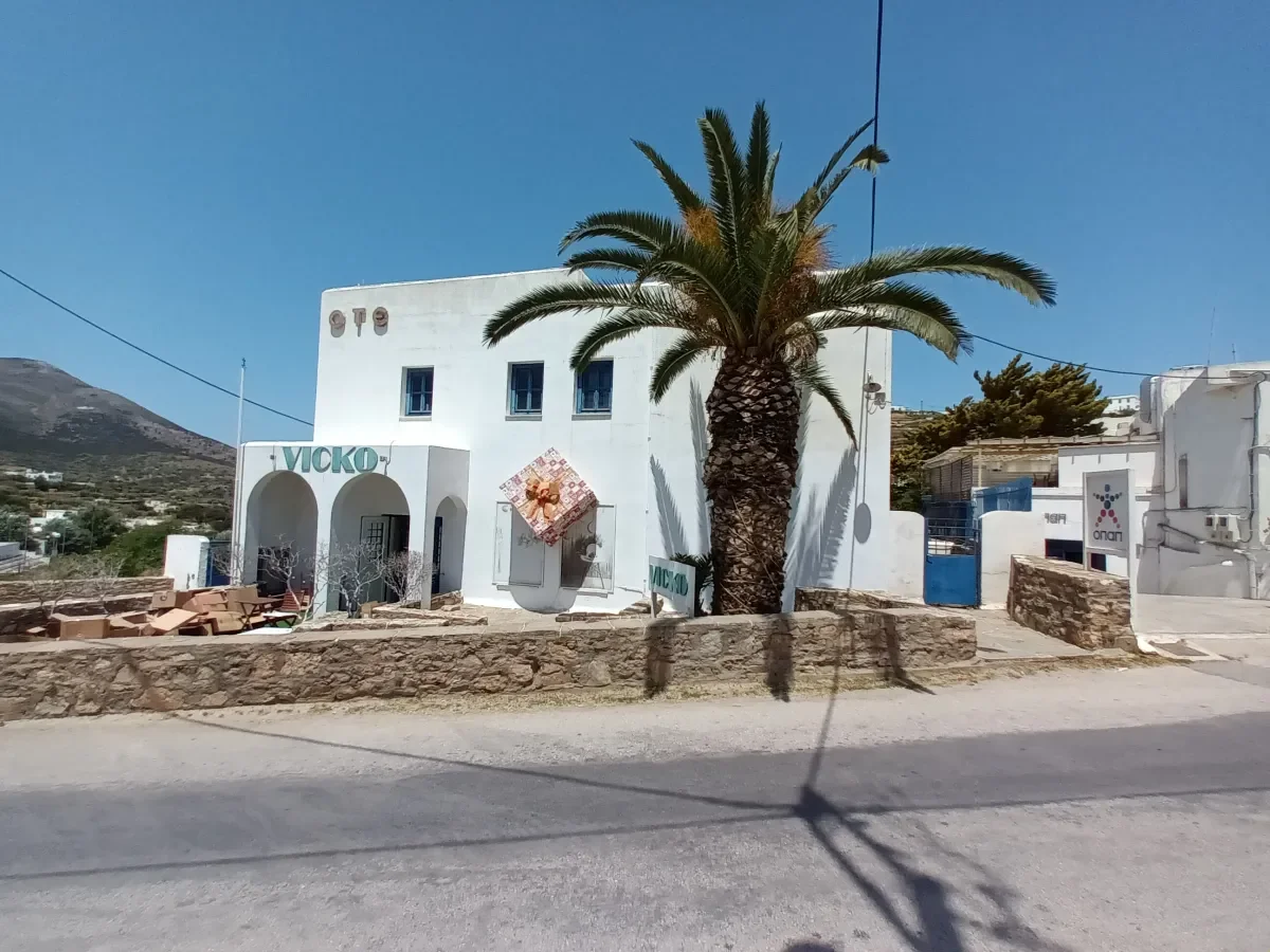 APOLLONIA SIFNOU