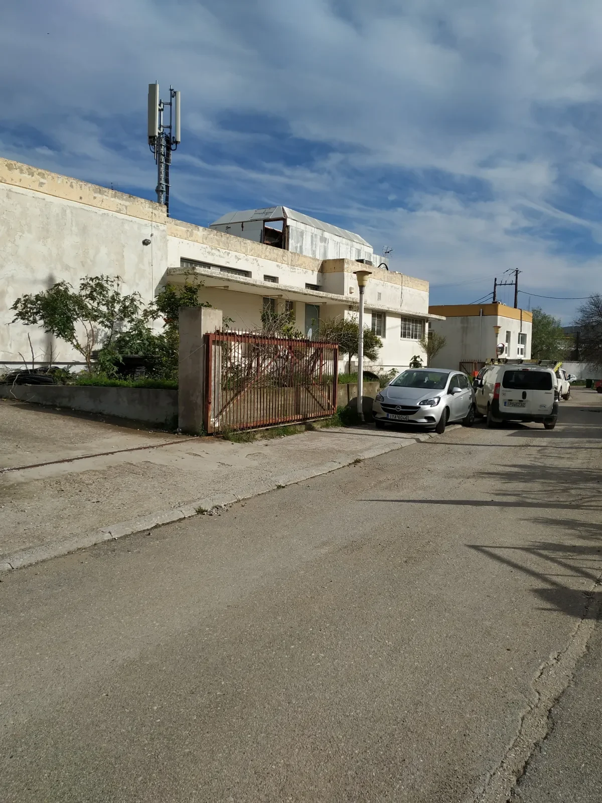 ΑΡΧΑΓΓΕΛΟΣ ΡΟΔΟΥ (ΚΤΙΡΙΟ 2)